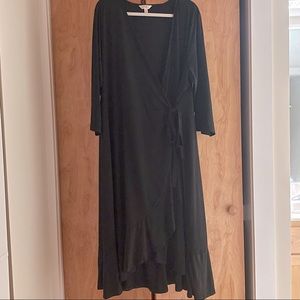 Stretchy Black Dress